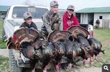 Spring Turkey